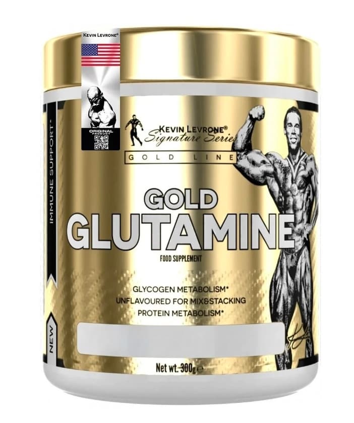 KEVIN LEVRONE Levrone GOLD (GLUTAMİNE) 300 g