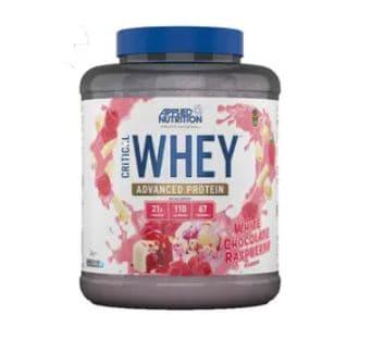 Applied Nutrition Critical Whey Protein 2000 Gr starberry