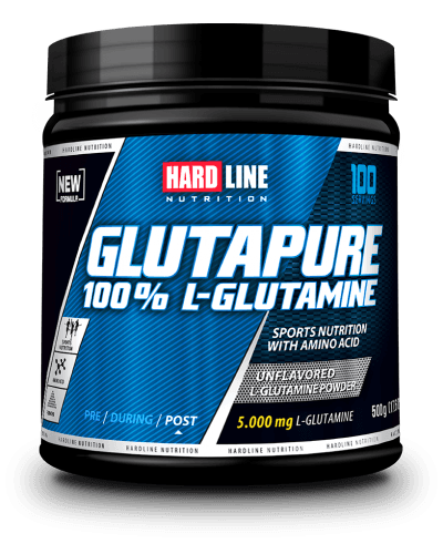 Hardline Glutapure 500 G