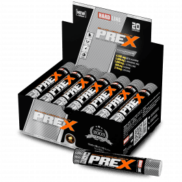 Hardlıne Prex Sıvı 20 Adet Portakal (30 Ml)