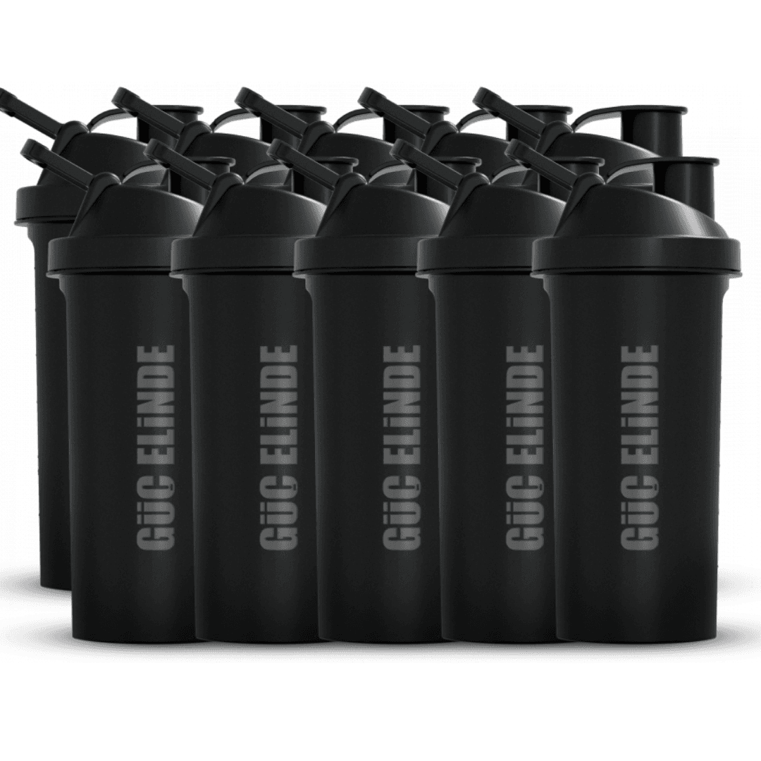 Hardline Güç Elinde Shaker 10'lu