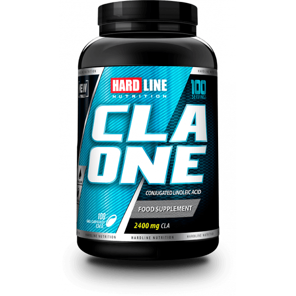 Hardline Cla One 100 Kapsül