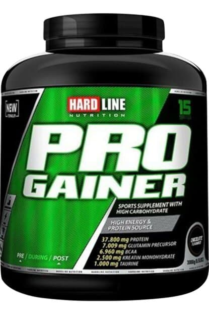 Hardline Proganier Çilek 3000 Gr