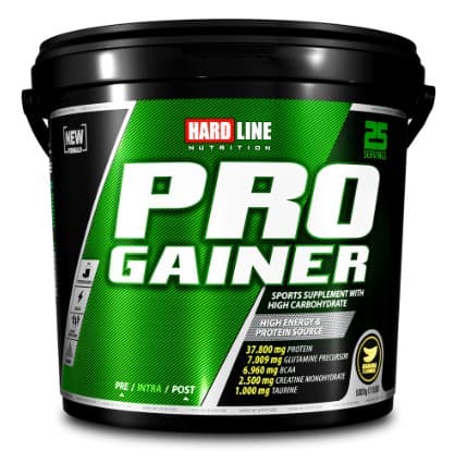 Hardline Progainer 5000 Gr Muz