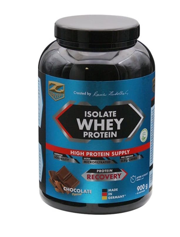 Z-Konzept Whey Isolate Protein 900 Gr