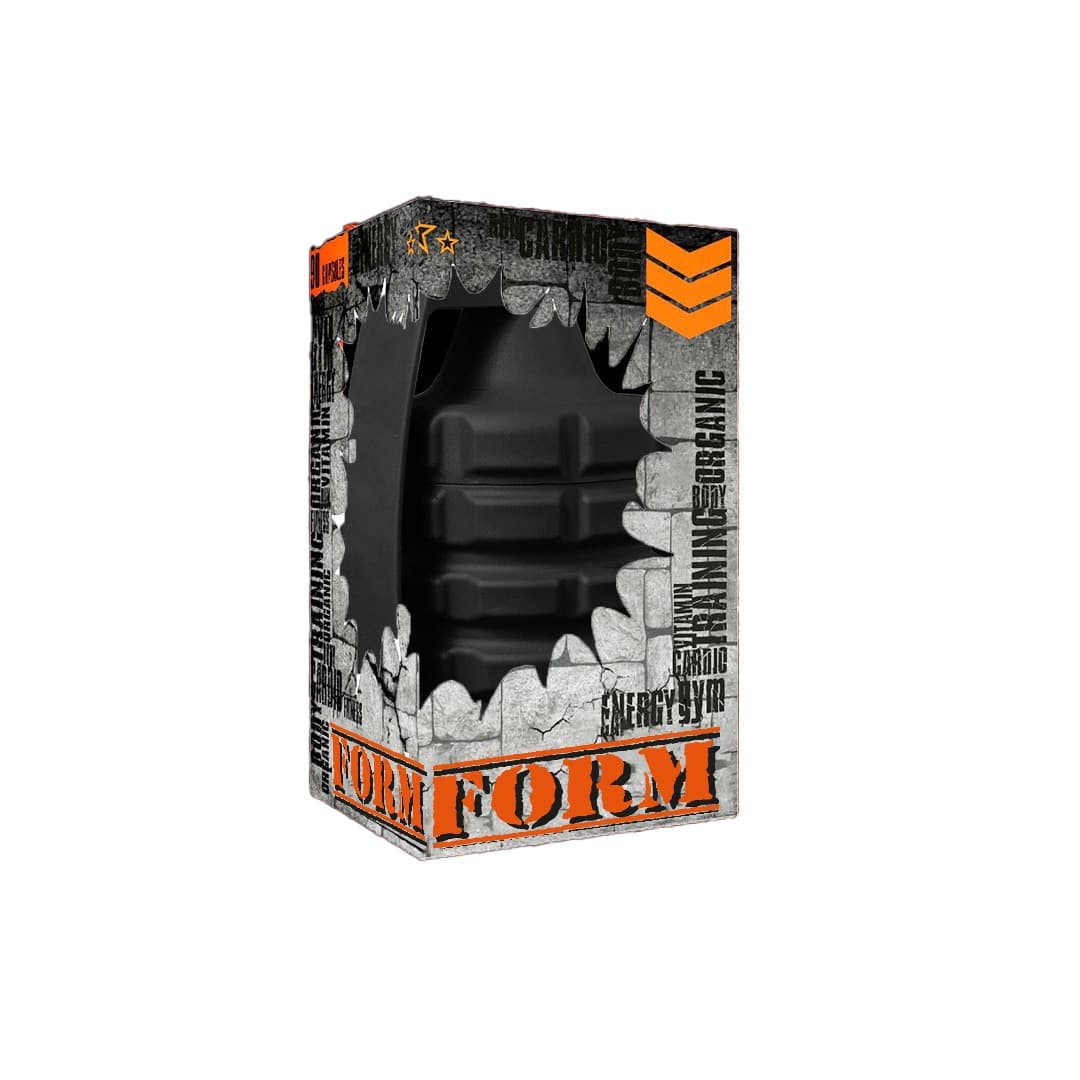 Bomb Series Thermo FORM KAPSUL 90 Kapsül — görsel 2