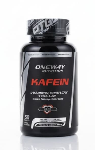 KAFEİN TABLET 900mg