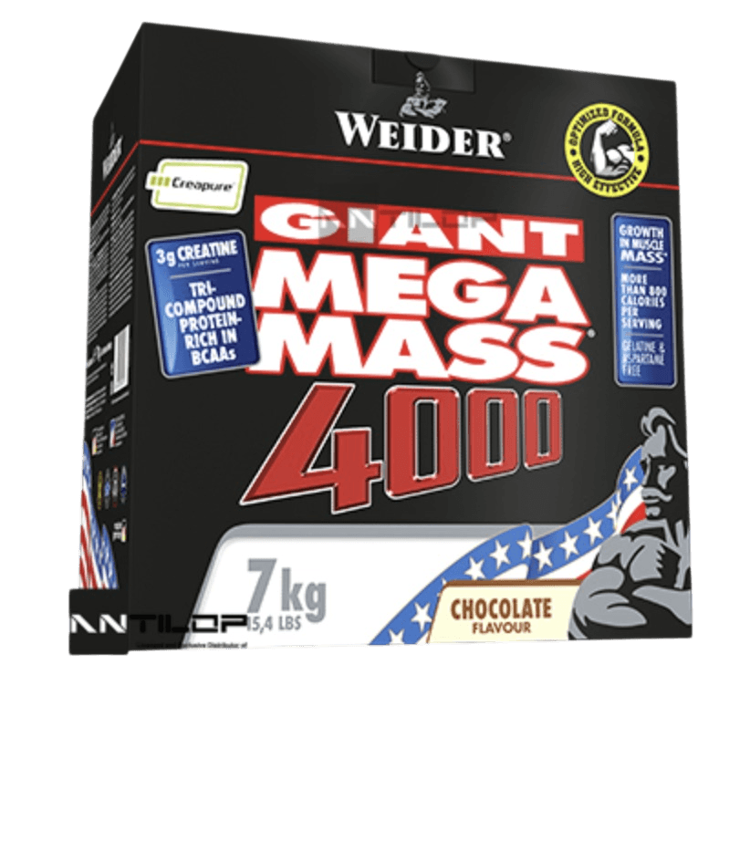 ( Şimdi Ön Sipariş Ver ) Weider Mega Mass 4000 7000 Gr