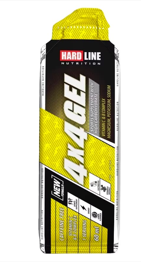 Hardline 4x4 Gel 60 Ml 18 Adet — görsel 2