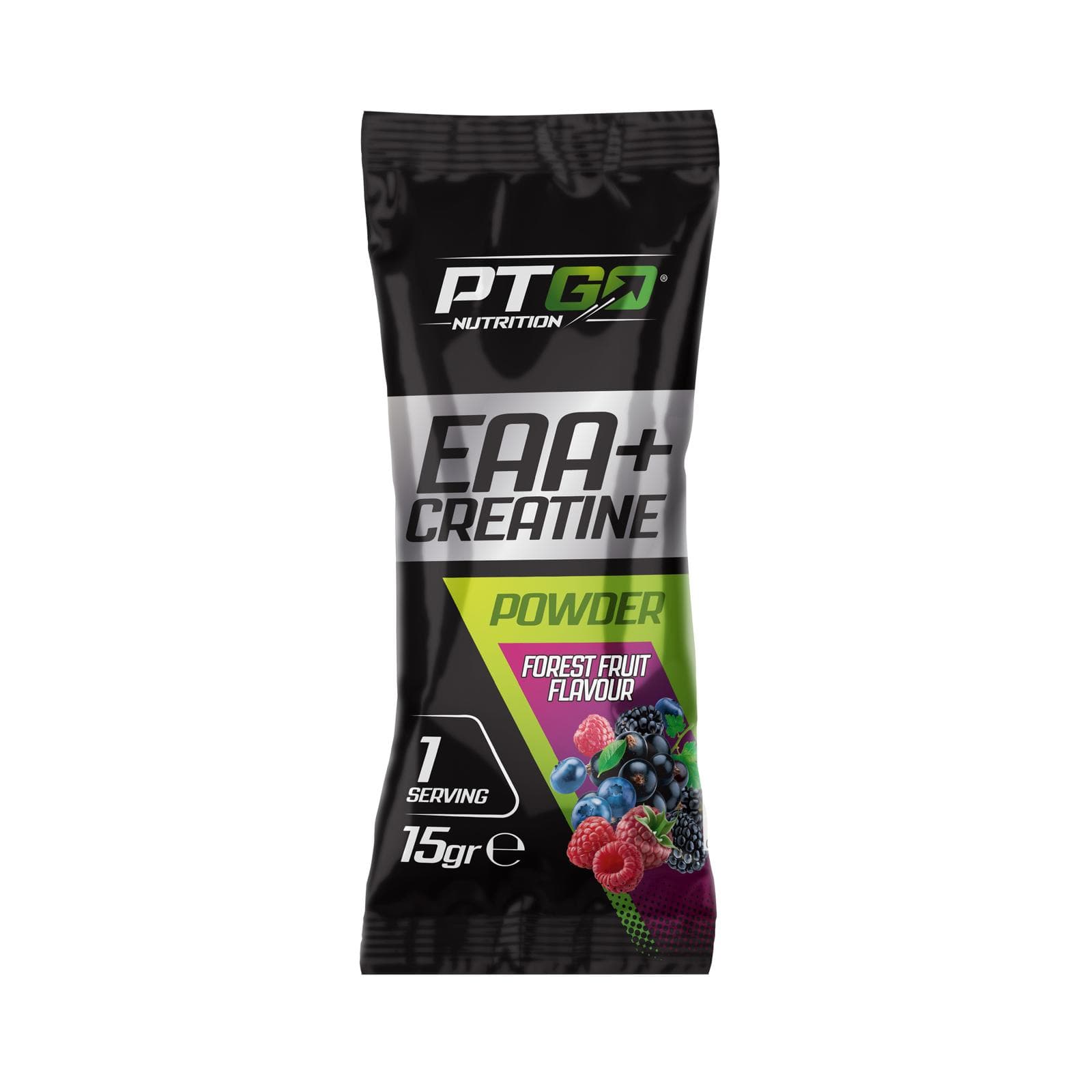 PT GO EAA + CREATİNE 21 ŞASE — görsel 2