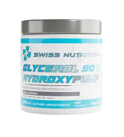 SWISS GLYCEROL %90 HYDROXYPUMP